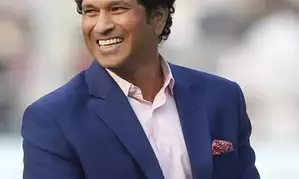 Sunil Gavaskar, Sachin Tendulkar launch inaugural edition of International Masters League