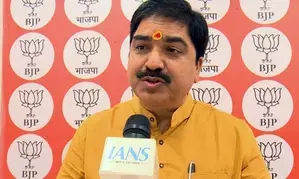 BJP welcomes Maha govt’s decision to declare indigenous cows as Rajya mata