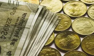 Indias fiscal deficit, at Rs 4.35 lakh cr, reaches 27 pc of FY25 target