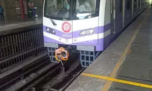 Metro Railway Kolkata announces overnight schedule for Durga Puja