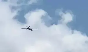 Iraqi militant group claims drone, missile attacks on Israeli targets