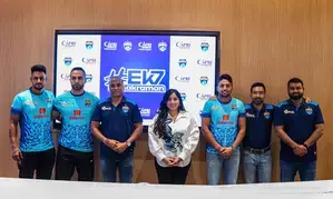 PKL Season 11: Fazel Atrachali to captain Bengal Warriorz; Nitesh Kumar named vice-captain
