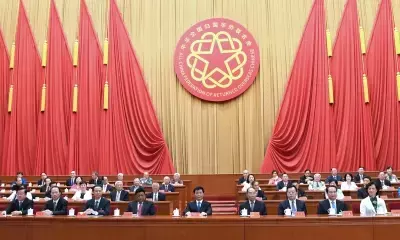 Former chairman of New China Life Insurance expelled from CPC