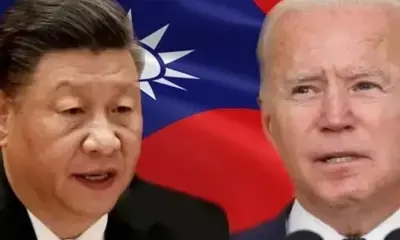 China decries US military assistance approved to Taiwan region