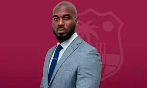 Lynford Inverary appointed Cricket West Indies’ new COO and Acting CEO