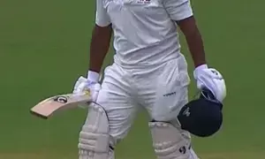 Sarfaraz, Jurel & Dayal released from India Test squad to participate in Irani Cup