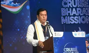 ‘Cruise Bharat Mission’ to double passengers, create 4 lakh new jobs: Centre