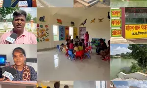 A look at Varanasi’s model village & how it is contributing in Swachh Bharat Mission