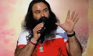 Political compulsion? Congress’ ‘mysterious silence’ on Ram Rahim parole sparks debate