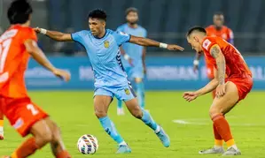 ISL 2024-25: Chennaiyin look to continue scoring streak against Hyderabad FC