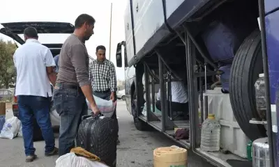 Over 52,000 Lebanese flee to Syria amid escalating Israeli military action