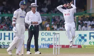 2nd Test: Mehidy Hasan Miraz admits to being surprised over India’s attacking approach