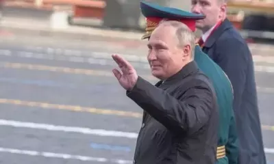 Putin signs decree on autumn military draft