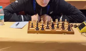 World Junior, Women Chess: Zsilzova, Racis Michal lead their respective section