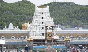 SIT continues probe into Tirupati laddu row, inspects ghee tankers