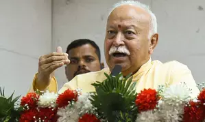 Mohan Bhagwat to visit Rajasthan on Oct 2