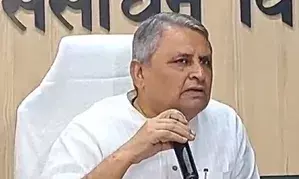 Last 72 hours were extremely challenging for officers: Bihar minister