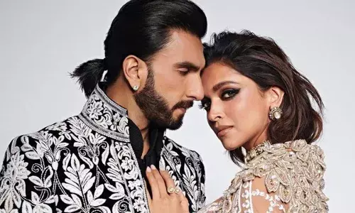Ranveer Singh Makes First Appearance After Becoming a Father, Deepika Padukone Shares Heartfelt Post