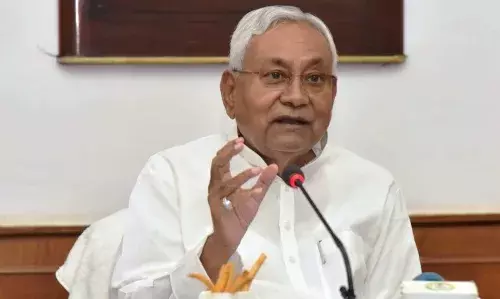Bihar Flood: Aerial Survey of Affected Darbhanga and Sitamarhi Completed on Instructions of Chief Minister Nitish Kumar