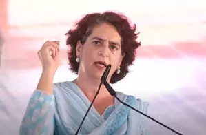 BJP has disrespected Haryana on every front: Priyanka Gandhi calls for change BJP has disrespected Haryana on every front: Priyanka Gandhi calls for change
