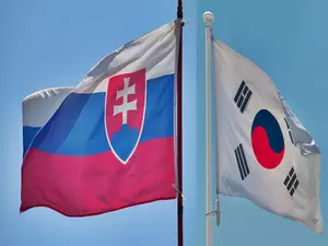 South Korea, Slovakia establish strategic partnership South Korea, Slovakia establish strategic partnership