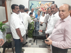 JD-S lodges complaint against Lokayukta SIT chief, demands suspension