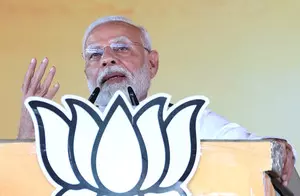 PM Modi to address fourth election rally in Haryana on Oct 1
