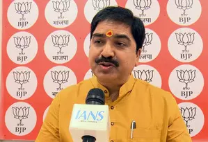 BJP welcomes Maha govt’s decision to declare indigenous cows as Rajya mata