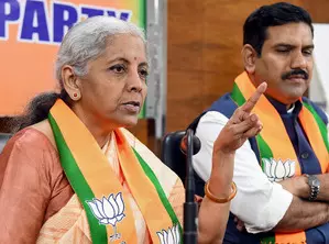 K’taka HC issues interim stay on FIR against FM Sitharaman, Vijayendra in electoral bond case (Lead)