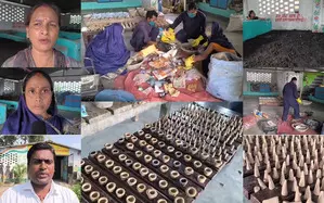 Swachh Bharat Mission 2024: Success story of waste management model of Bihars Muzaffarpur