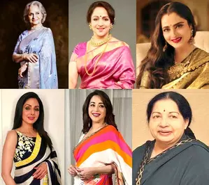 Rekhas IIFA performance revives memories of 5 iconic actresses who  effortlessly juggled acting and dance