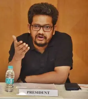 Shibasish Sarkar secures third term as President of the Producers  Guild of India