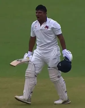 Sarfaraz, Jurel & Dayal released from India Test squad to participate in Irani Cup