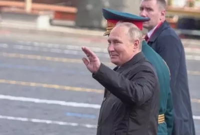 Putin signs decree on autumn military draft