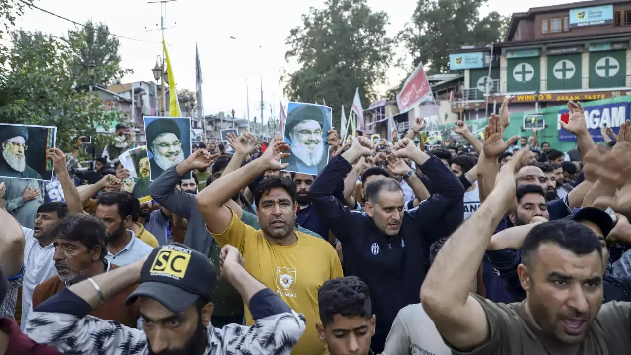 How Will Hassan Nasrallahs Death Influence the Jammu & Kashmir Elections? How Will Hassan Nasrallahs Death Influence the Jammu & Kashmir Elections?