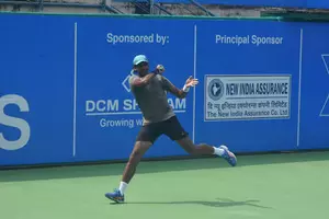 National Tennis Cship: Top seeds Vishnu, Vaidehee make a winning start in Fenesta Open