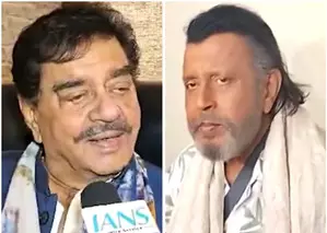 Shatrughan Sinha reacts on Mithun Da’s Dadasaheb Phalke Award: ‘Neither co-incidence nor experiment’
