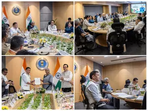 FM Sitharaman urges 7 regional rural banks of NE to raise credit under GoI flagship schemes