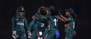 Womens T20 World Cup: Bangladesh stun Pakistan; Sri Lanka too notch up a win in warm-ups