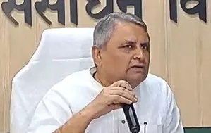 Last 72 hours were extremely challenging for officers: Bihar minister