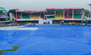 2nd Test: Ashwin weighs in on debate over multiple Test centers after Kanpur delay