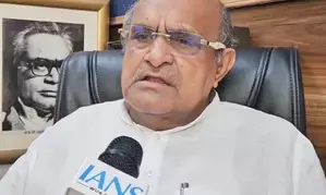 JD-Us K.C. Tyagi supports Centres move to detain Wangchuk ahead of Gandhi Jayanti