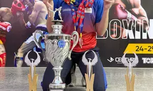 Rebellious kid Shraddha Rangarh, aspiring cricketer turned martial artist, bags 4 medals at WAKO World Cup