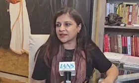 Kejriwal’s Janata Ki Adalat, an attempt to mislead Delhi residents again: Shazia Ilmi (IANS Interview)