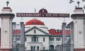 Centre notifies appointment of two judicial officers as Patna HC judges