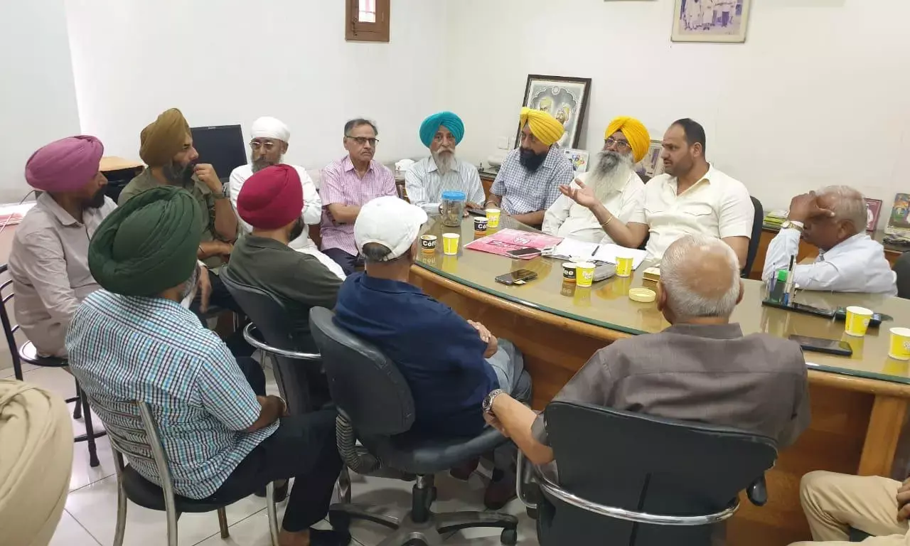 Punjab Government Committed to Ensuring Smooth Business Environment for Traders