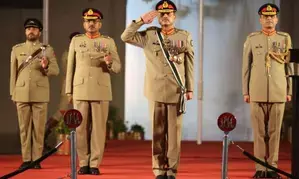 Stung by violence in country, Pakistan Parliament summons Army and ISI chief for in-camera briefing