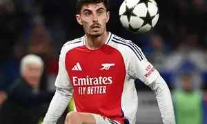 2021 Champions League final goal-scorer Havertz looking to prove himself again in Arsenal colours