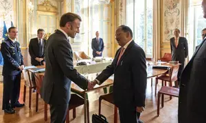 India and France intensify strategic partnership as NSA Doval calls  on French President Macron in Paris
