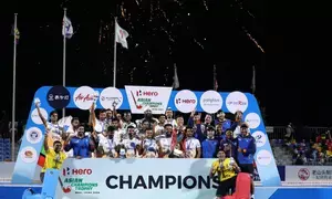 Hockey India names 40 probables for national camp ahead of home matches against Germany